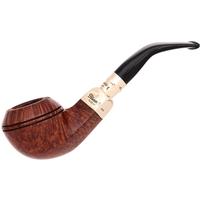 Irish Estates Peterson Smooth with 9K Gold Spigot (80s) (Fishtail)