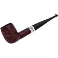 Irish Estates Peterson Aran Smooth Nickel Mounted (15) (Fishtail)