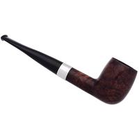 Irish Estates Peterson Aran Smooth Nickel Mounted (15) (Fishtail)