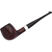 Irish Estates Peterson Irish Seconds Smooth Apple with Silver (3) (Fishtail) (Unsmoked)