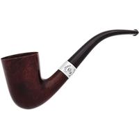 Irish Estates Peterson Aran Smooth Nickel Mounted (128) (Fishtail)