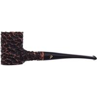 Irish Estates Peterson Irish Seconds Rusticated Poker (3) (Fishtail) (Unsmoked)