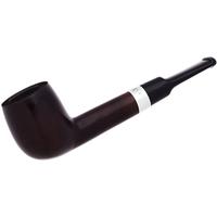 Irish Estates Peterson Irish Seconds Smooth Billiard with Silver (3) (Fishtail) (Unsmoked)