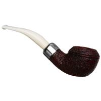 Irish Estates Peterson Christmas 2017 Sandblasted (999) (Fishtail) (Unsmoked)