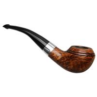 Irish Estates Peterson Kildare Silver Mounted (999) (P-Lip) (2014) (Unsmoked)