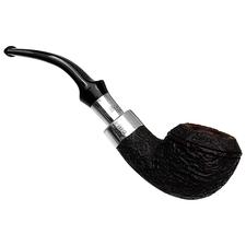Irish Estates Peterson Sandblasted Spigot (999) (Fishtail) (2013)