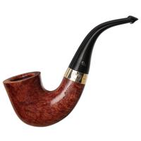 Irish Estates Peterson Sherlock Holmes Original Junior Smooth with 9K Gold (P-Lip) (Unsmoked)