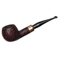 Irish Estates Peterson Christmas 2018 Sandblasted (408) (Fishtail) (Unsmoked)
