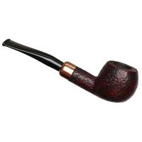 Irish Estates Peterson Christmas 2018 Sandblasted (408) (Fishtail) (Unsmoked)