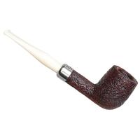 Irish Estates Peterson Christmas 2017 Sandblasted (106) (Fishtail) (Unsmoked)