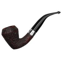 Irish Estates Peterson Pipe of the Year 2018 Sandblasted (Fishtail) (Unsmoked)
