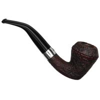 Irish Estates Peterson Pipe of the Year 2018 Sandblasted (Fishtail) (Unsmoked)