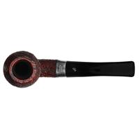 Irish Estates Peterson Pipe of the Year 2018 Sandblasted (Fishtail) (Unsmoked)