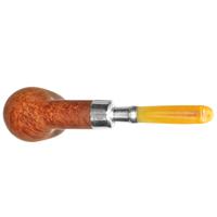 Irish Estates Peterson Natural Amber Stem Spigot (106) (P-Lip) (2016)