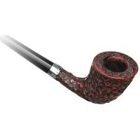 Irish Estates Peterson Rusticated Dublin Churchwarden (Fishtail)