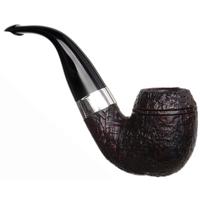 Irish Estates Peterson Sherlock Holmes Sandblasted Baskerville (P-Lip) (2019) (Unsmoked)
