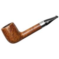 Irish Estates Peterson Old English Collection Smooth with Silver (55) (Fishtail)