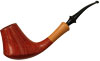 German Estates Rainer Barbi Smooth Volcano with Boxwood Ferrule (A3) (2008) (Unsmoked)