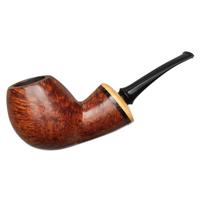 German Estates Tom Richard Smooth Bent Egg with Boxwood