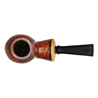 German Estates Tom Richard Smooth Bent Egg with Boxwood