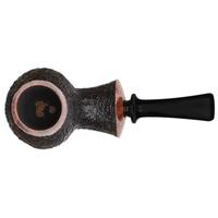 German Estates Frank Axmacher Partially Sandblasted Bent Apple (2015) (Unsmoked)