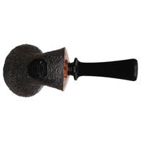 German Estates Frank Axmacher Partially Sandblasted Bent Apple (2015) (Unsmoked)