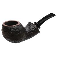 German Estates Frank Axmacher Partially Sandblasted Bent Apple (2015) (Unsmoked)