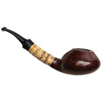 German Estates Cornelius Mänz Smooth Tomato with Buddha Belly Bamboo (707) (AB) (2007) (Unsmoked)