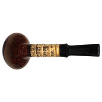 German Estates Cornelius Mänz Smooth Tomato with Buddha Belly Bamboo (707) (AB) (2007) (Unsmoked)