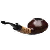 German Estates Cornelius Mänz Smooth Tomato with Buddha Belly Bamboo (707) (AB) (2007) (Unsmoked)