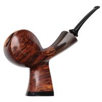 German Estates Frank Axmacher Smooth Standing Blowfish with Horn (B) (2009)