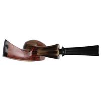 German Estates Frank Axmacher Smooth Standing Blowfish with Horn (B) (2009)