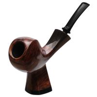 German Estates Frank Axmacher Smooth Standing Blowfish with Horn (B) (2009)