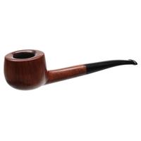 German Estates Rainer Barbi Smooth Bent Pot (1981-1987)