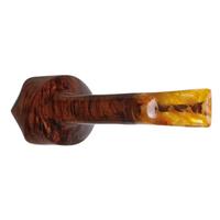German Estates Rainer Barbi Smooth Paneled Apple (BC) (092) (1987-1992)