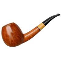 German Estates Rainer Barbi Smooth Bent Brandy with Boxwood (BX) (AB) (1998)