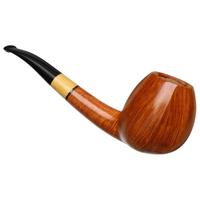 German Estates Rainer Barbi Smooth Bent Brandy with Boxwood (BX) (AB) (1998)