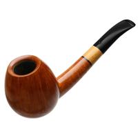 German Estates Rainer Barbi Smooth Bent Brandy with Boxwood (BX) (AB) (1998)