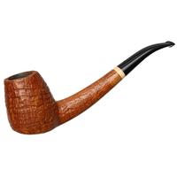 German Estates Rainer Barbi Sandblasted Bent Brandy with Bone (ND) (BA) (2000)