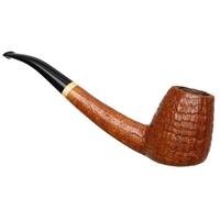 German Estates Rainer Barbi Sandblasted Bent Brandy with Bone (ND) (BA) (2000)