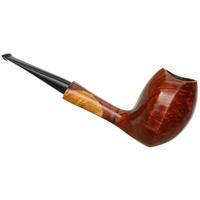 German Estates Axel Reichert Smooth Shield with Amboyna Burl