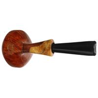 German Estates Axel Reichert Smooth Shield with Amboyna Burl