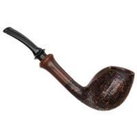 German Estates Frank Axmacher Sandblasted Freehand with Horn (2014) (Refinished)