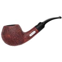 German Estates Vauen 175th Anniversary Sandblasted Dark Brown (504) (9mm) (Unsmoked)