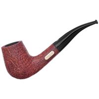 German Estates Vauen 175th Anniversary Sandblasted Dark Brown (572) (9mm) (Unsmoked)