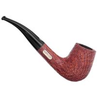 German Estates Vauen 175th Anniversary Sandblasted Dark Brown (572) (9mm) (Unsmoked)