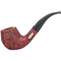 German Estates Vauen 175th Anniversary Sandblasted Dark Brown (506) (9mm) (Unsmoked)