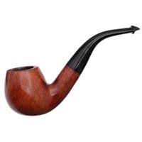 German Estates Vauen Dr. Perl Smooth Bent Billiard (0613) (9mm)