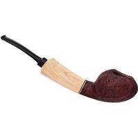 German Estates Dirk Heinemann Sandblasted Fugu with Lilac