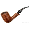 Italian Estates Savinelli Autograph Smooth Bent Billiard (5) (Unsmoked)